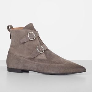 All Saints Viv Suede Boots